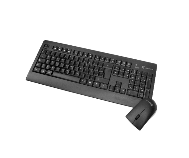 KLIPX KCK-265S COMBO TECLADO Y MOUSE INALAMBRICO1