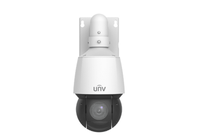 UNV Cámara IP PTZ LightHunter IPC6422SR-X25-VF-B de 2MP 25X inteligentes seguimiento automático1
