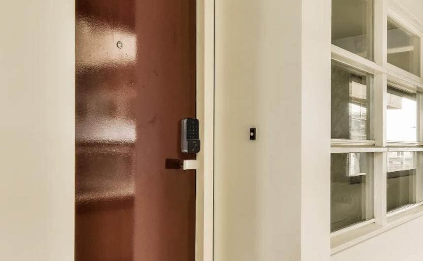 IMOU Cerradura Inteligente Cubo 1 Huella WiFi APP fácil de instalar3