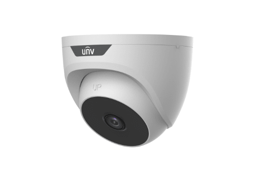 MES UNV Cámara Analog Domo UAC-T132-F28 2MP Smart IR 20m 2.8mm1
