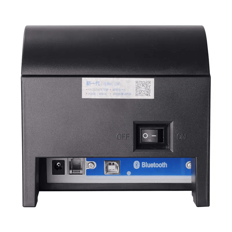 IMPRESORA XP-T58K TERMICA 58MM USB WIFI MARCA Xprinter2