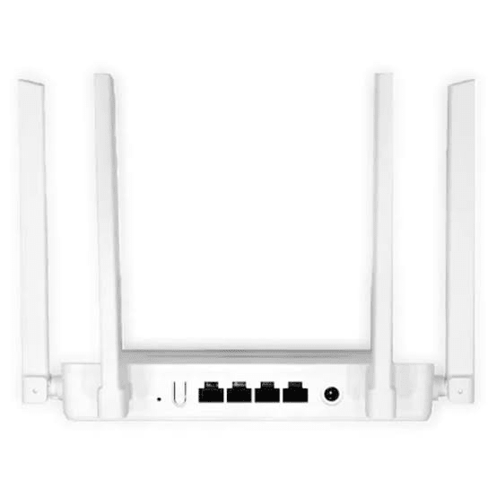 IMOU ROUTER Wifi HR12F-B 1200Mbps IPVT doble banda 300Mbps 2.4GHz y 867Mbps 5GHz2
