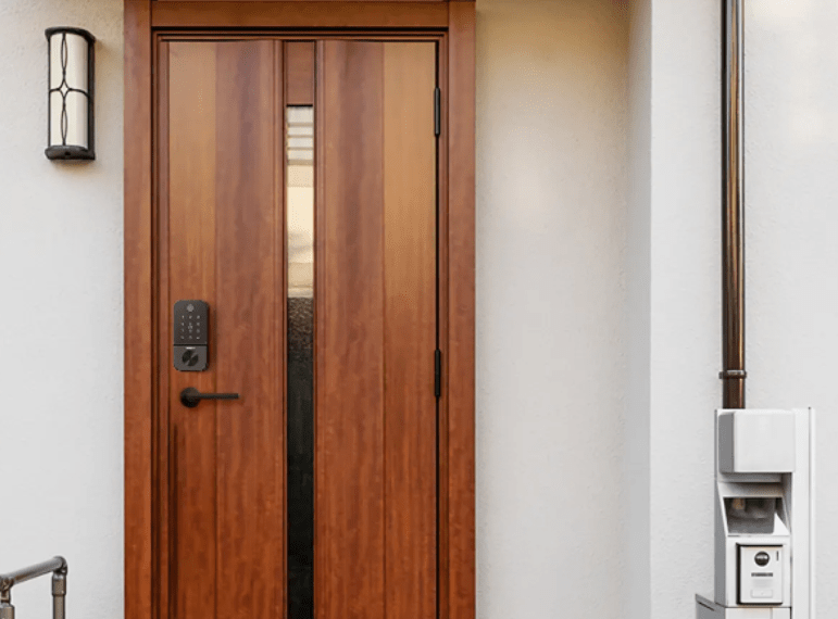 IMOU Cerradura Inteligente Cubo 1 Huella WiFi APP fácil de instalar2