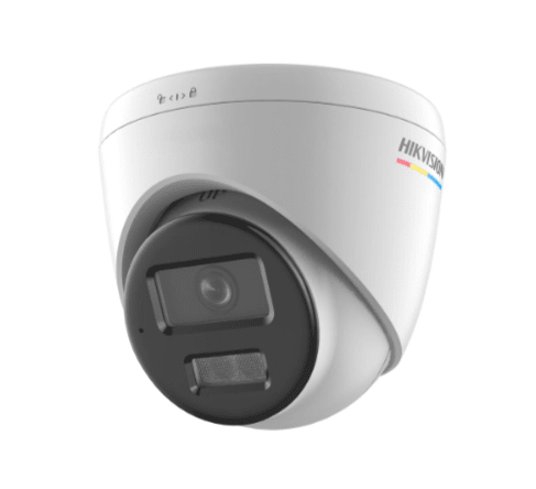 CAMARA DOMO IP AUDIO DS-2CD1367G2H-LIU(F) 6MP HIKVISION ColorVu DUAL LIGHT POE1