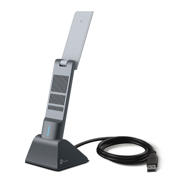 TP-Link Adaptador Archer TX20UH inalámbrico USB de alta ganancia WiFi 6 AX18001
