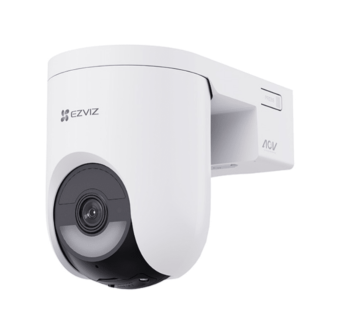 oferta MES Ezviz Camara AOV WiFi PT HB8c 2K+ Con Bateria Tipo C CS-HB8c-R100-1N4WFL1