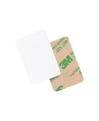 Hikvision Tarjeta Híbrida TAG RFID UHF + EM/Mifare con Numeración Impresa DS-TRC902-1/A(NUM)1