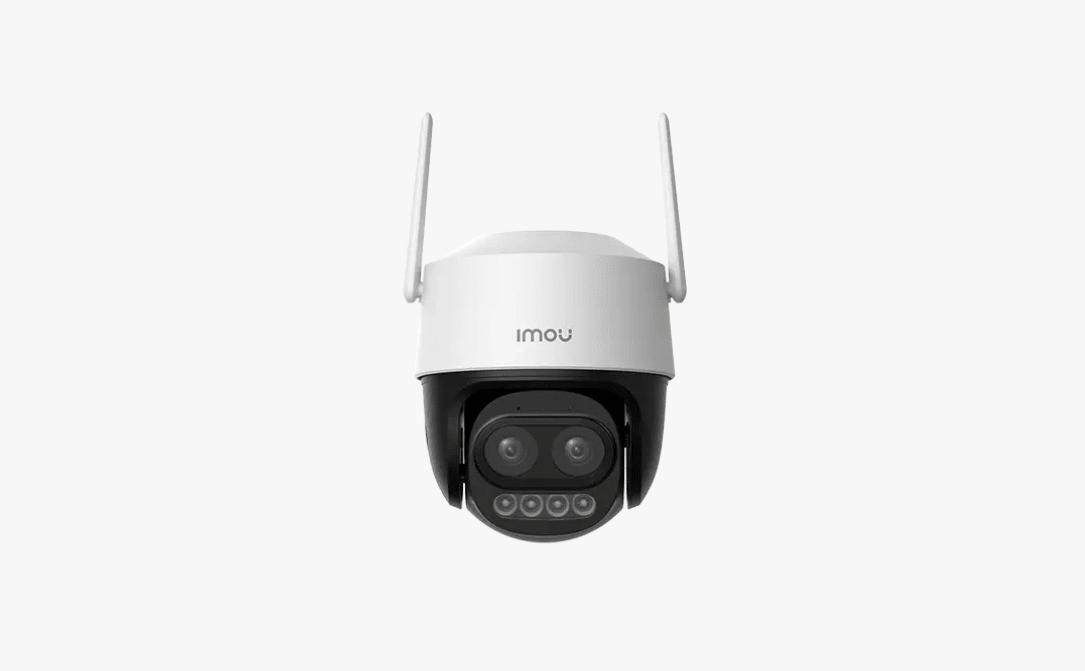 IMOU WIFI Cruiser Z PTZ IPC-S7DN-5M0WEZ 5MP 3K zoom 12x 2.8mm y 12mm visión a color inteligente1