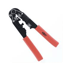 NEXXT AW250NXT02 ponchadora Herramienta(Tenaza Metálica con Prensa) crimpadora RJ451