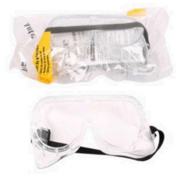 GAFAS DE SEGURIDAD SG-0021