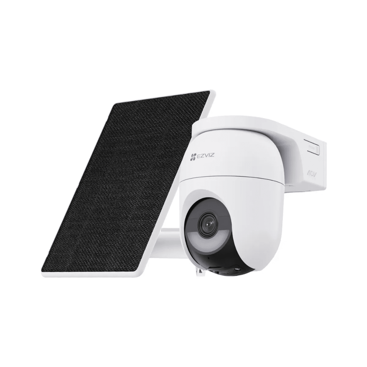 EZVIZ AOV WIFI PT CS-CB8c/SP-R100 4MP 2K+ CON PANEL SOLAR IR 15M 5200mA IA1