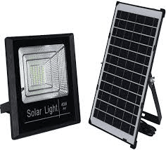 FOCO SOLAR 40W,FOCO 30W 6500K DOMO,MAX HS:3DIAS1