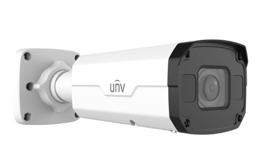 UNV Cámara IP Bala VF Motorizada 2.8 12 mm IPC2322SB-HDZK-PI-I0 2MP LightHunter IR 50MT AUDIO IP67 POE1
