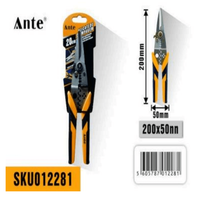 Palacables multifunciOn 200*50*10mm WZ-838A1