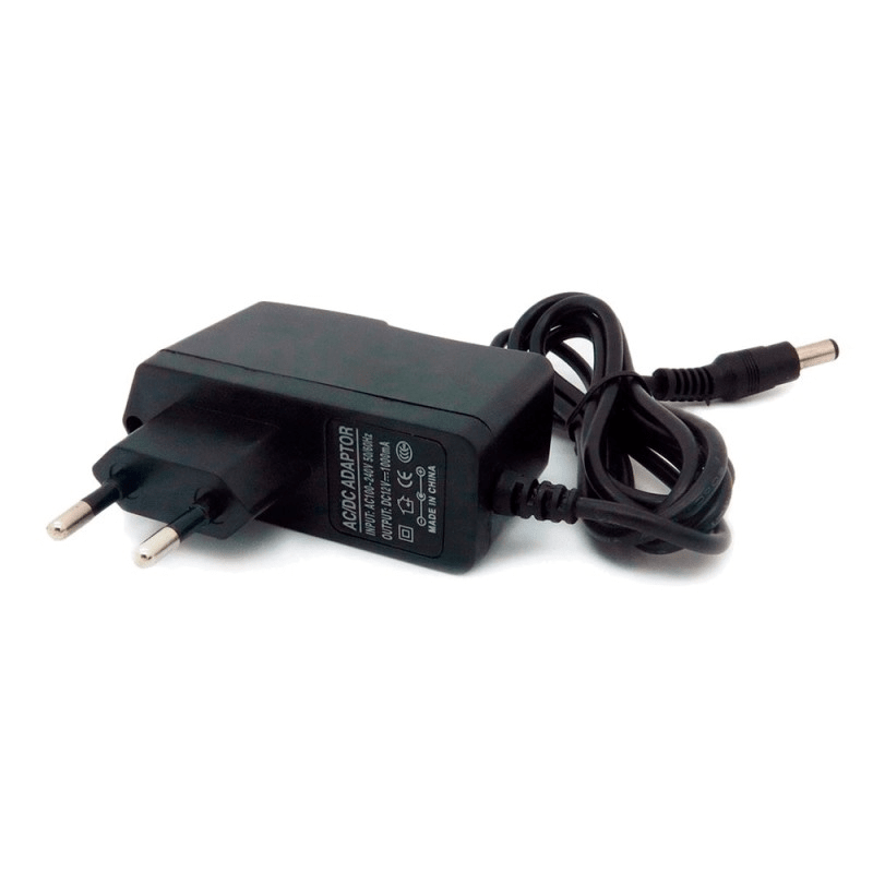 Repuesto de mini pos cargador 12v 1.5a- Q2-Q5(Solo Cargador)1
