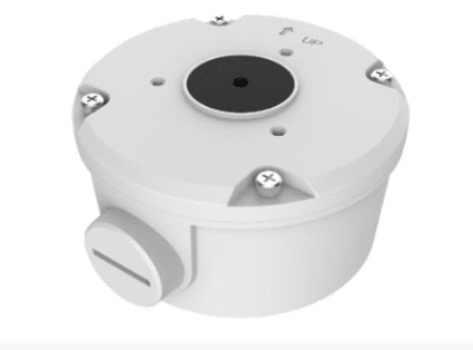 UNV Soporte Montaje TR-JB05-B-IN Caja conexiones pequeña1