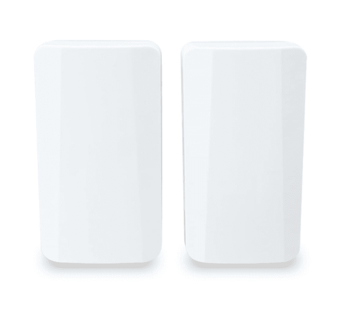 1.5KM KIT ANTENA *PAR IAI TECH POE 24V-0.5A 12V-1A 5-10 CAMARAS DOBLE FLUJO 2,4GHZ1