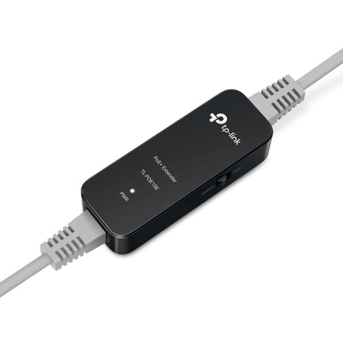 TP-Link Extensor PoE+ TL-POE10E Fast Ethernet hasta 250m (10 Mbps)2
