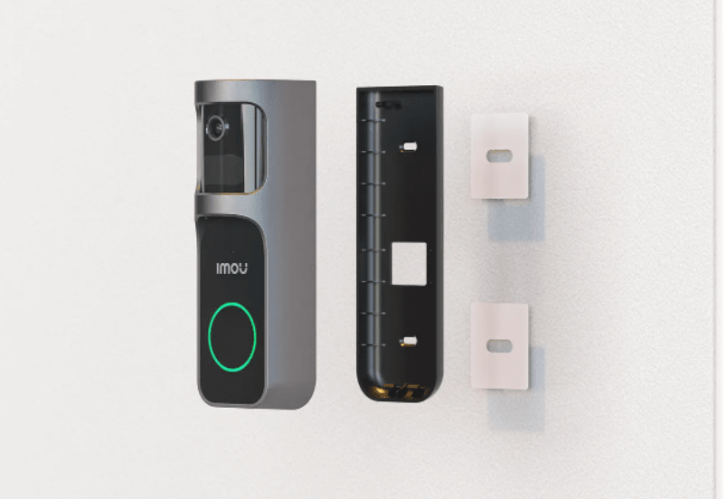 IMOU DB-2SN Timbre 2S Kit Imagen 2K Batería capacidad 5000mAh3