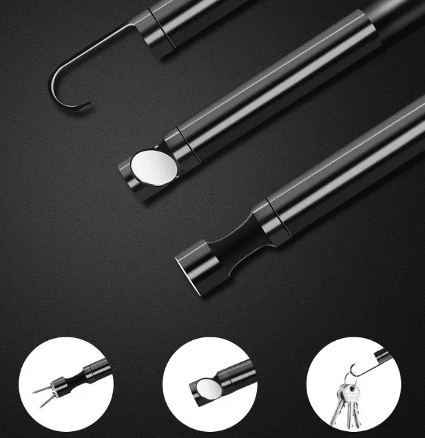 CAMARA ENDOSCOPICA IMPERMEABLE 5MT IP67 1080P WIFI APP recargable4