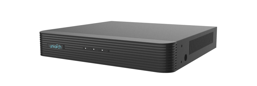 MES UNIARCH OFERTA NVR NVR-116S3 SIN POE Grabador Video 16 Canales HASTA 8MP H.265 HDD HDMI VGA1