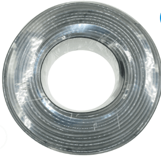 Cable EXTERIOR UTP CAT5E CCA 30% 150MT1