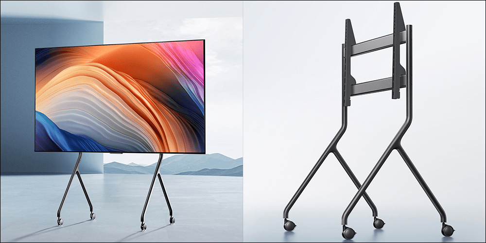 SOPORTE TV 65-120 HASTA 120KG IAI TECH1