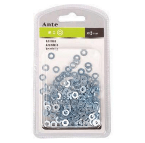 GOLILLA PLANA 3MM 40G1