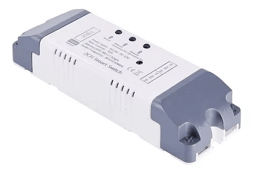 Modulo Rele Inalambrico Wifi Tuya 2ch 7v-32v App1