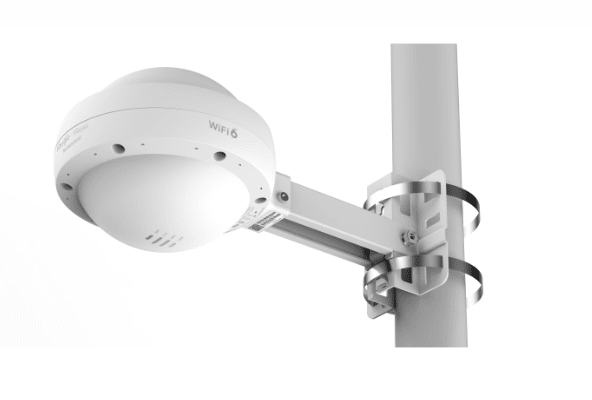 RG-RAP6262(G). Access Point REYEE Wi-Fi 6 Exterior omni-direccional 2 puertos Gigabit performance de1
