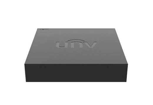 MES UNV XVR XVR301-08F Grabador 8 Canales H.265 2MP IA Ultra Detección Movimiento1