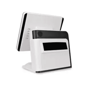 ALL IN ONE TOUCH PANTALLA BLANCO CPU:J1800-RAM:4G-SDD:64GB2