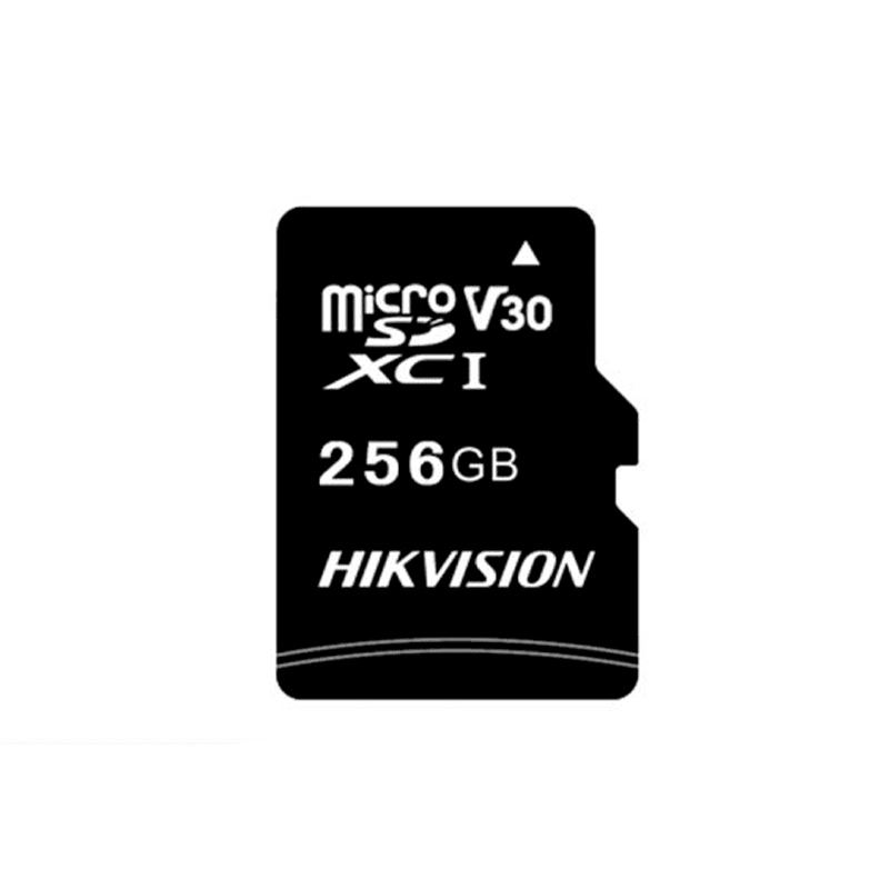 Tarjeta Micro Sd Video Hikvision Hs-Tf-C1-256G1