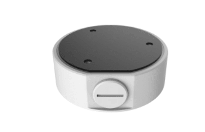 UNV Soporte Montaje Caja TR-JB03-I-IN conexiones cámara de torreta plástico2