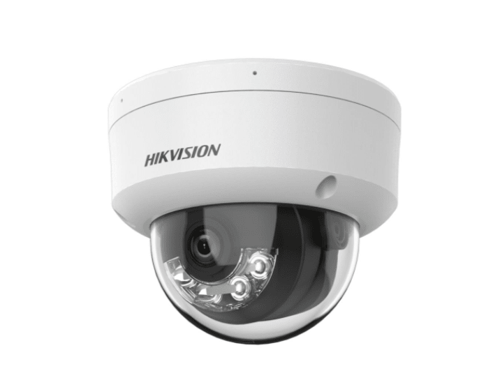 CAMARA IP DOMO AUDIO DS-2CD1183G2-LIU(F) 8MP DUAL LIGHT POE 2.8MM1