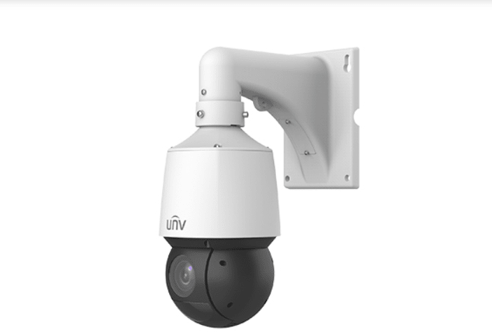 UNV Cámara IP PTZ LightHunter IPC6422SR-X25-VF-B de 2MP 25X inteligentes seguimiento automático2