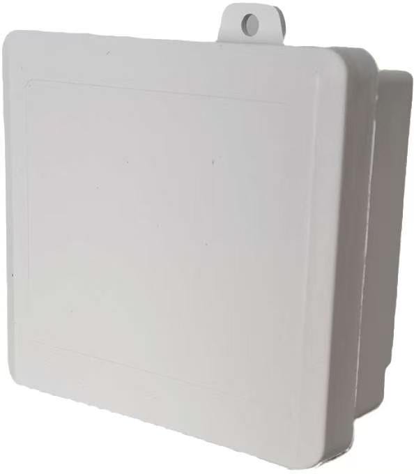Caja Estanca Ip55 Pvc Cono 110x100x45 para sistema vigillancia1