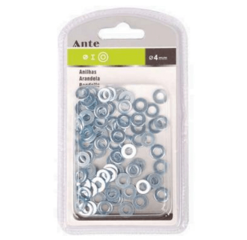 GOLILLA PLANA 4MM 45G1