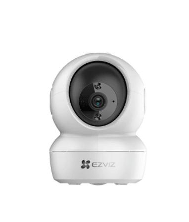 oferta MES Ezviz Camara PT WiFi H6C Pro 2K 3MP IR 10m Smart Tracking Tipo C Interior H.265 CS-H6C-R105-1