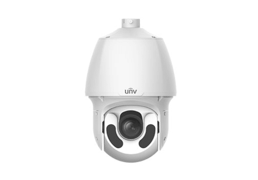 UNV Cámara IP PTZ LightHunter IPC6622SR-X33-VF de 2MP 33X inteligentes seguimiento automático2