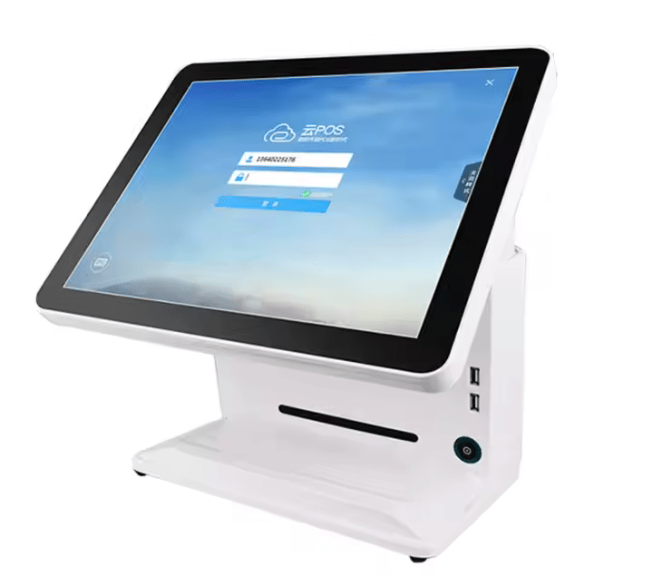 ALL IN ONE TOUCH PANTALLA BLANCO CPU:J1800-RAM:4G-SDD:64GB1
