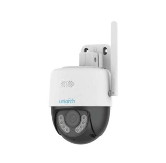 MES UNIARCH Uho-P1A-M3F4D 3MP 4mm lens Color Night Vison AUDIO CAMARA WIFI1