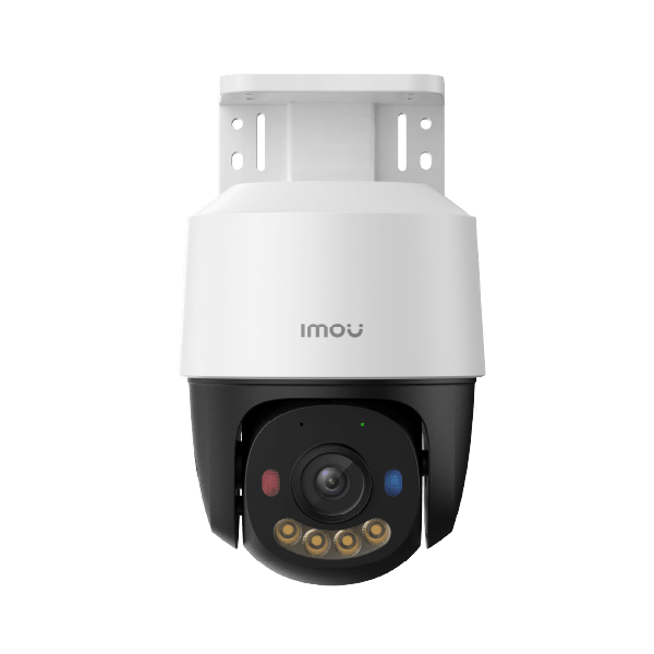 IMOU POE PT IPC-PS7FN-8X0 8MP H.265 AI Human Vehicle Detection,Auto Seguimiento, Luz Roja-Azul,Alarm1