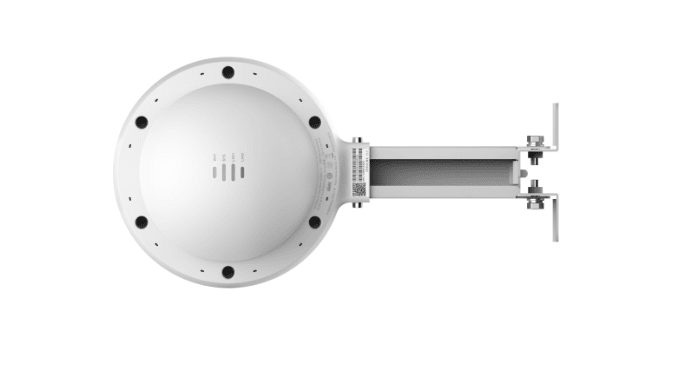 RG-RAP6262(G). Access Point REYEE Wi-Fi 6 Exterior omni-direccional 2 puertos Gigabit performance de3