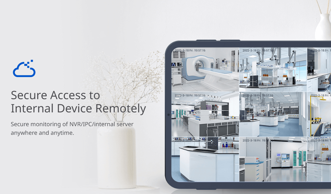 Ruijie Router RG-EG210G-P-V3 8×1000 Base-T PoE nube 2-4 WAN5