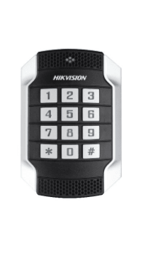 Lector de proximidad con teclado de tarjetas MIFARE anti-vandalico1