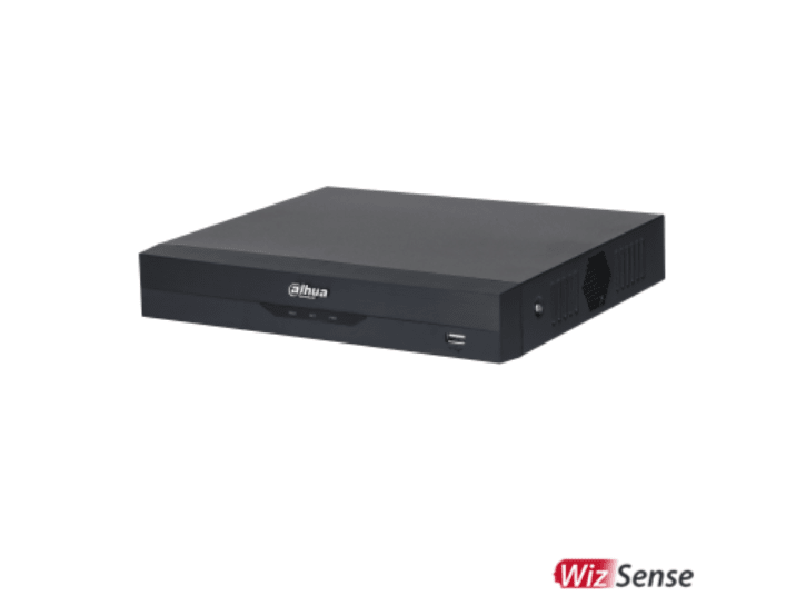 DH-XVR4108HS-I DAHUA 8 CANALES 1080N-720P H265 SMD PLUS1