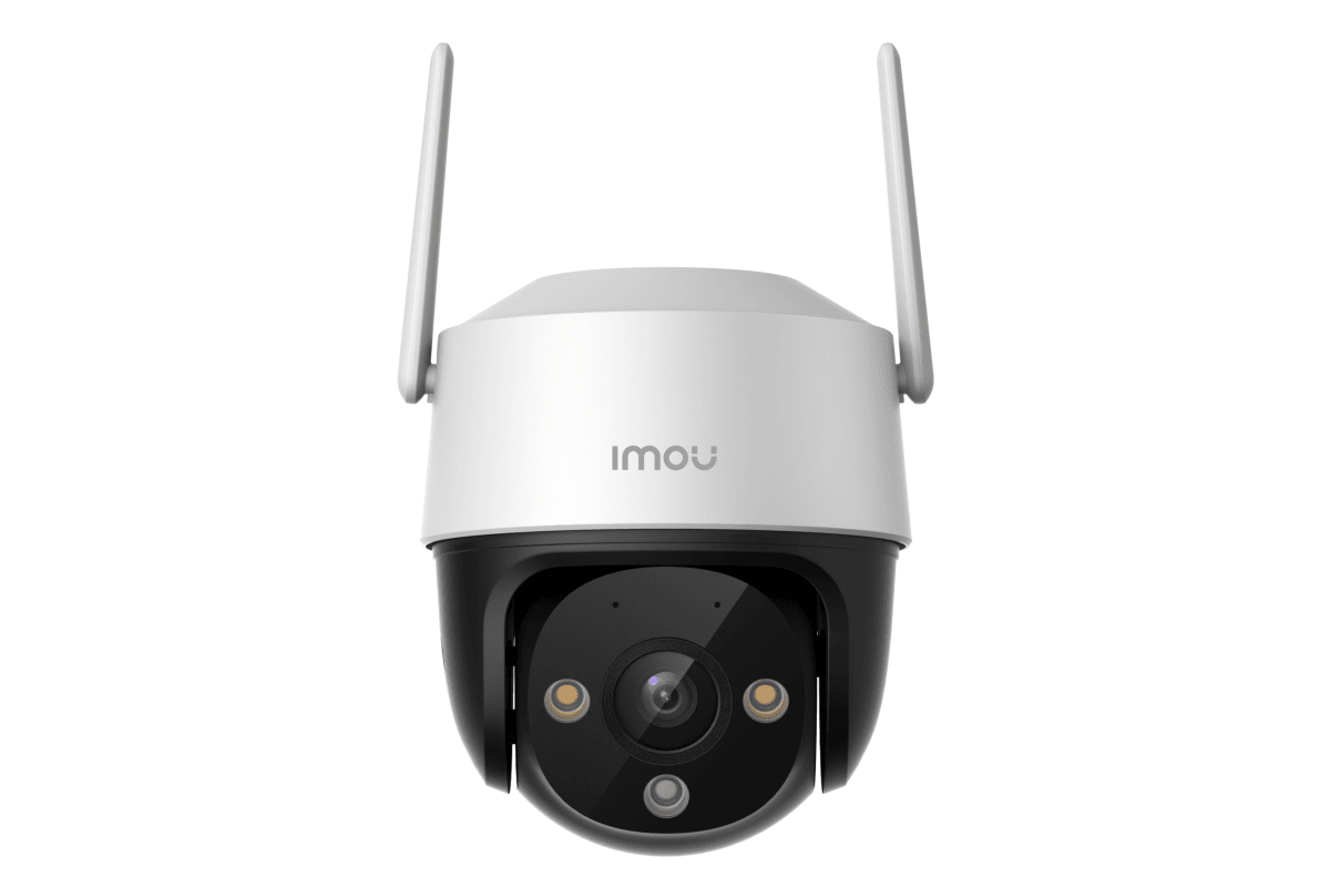 Imou PT EXTERIOR 3MP AUDIO COLOR sirena K7CN-3H1WE1