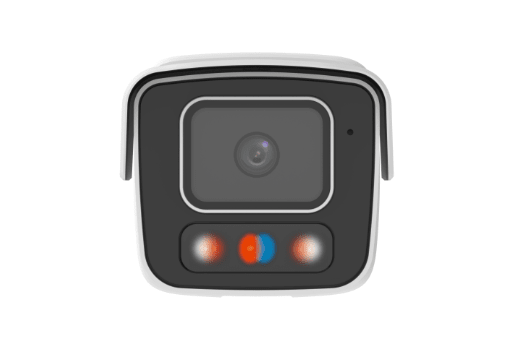 Cámara IP UNV bala IPC2B15SS-ADF28KMC-I1 Tri-Guard 5 MP doble luz prevención intrusión flujo persona2