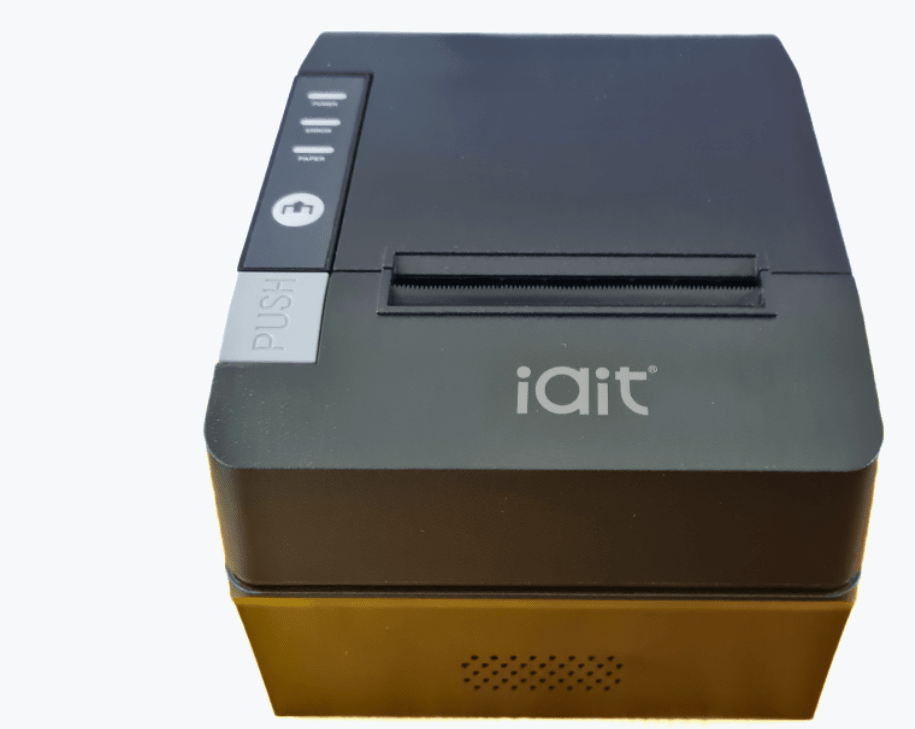 IMPRESORA TERMICA 80MM SP-POS891 RED USB1